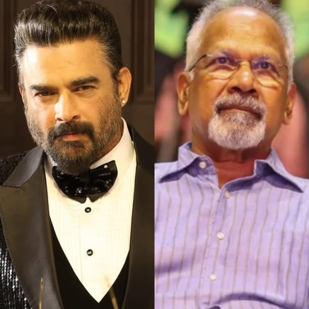 R Madhavan remembers a fond memory with Mani Ratnam ahead of Aaytha Ezhuthu’s shoot where he ‘offended’ the director