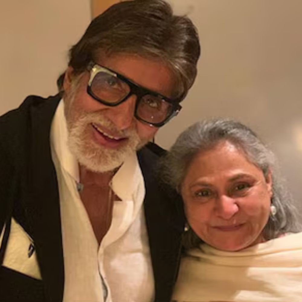 Amitabh Bachchan thanks fans for ‘gratitude and love’ on wife Jaya Bachchan’s birthday; Navya Nanda drops UNSEEN pic to wish her ‘nani’