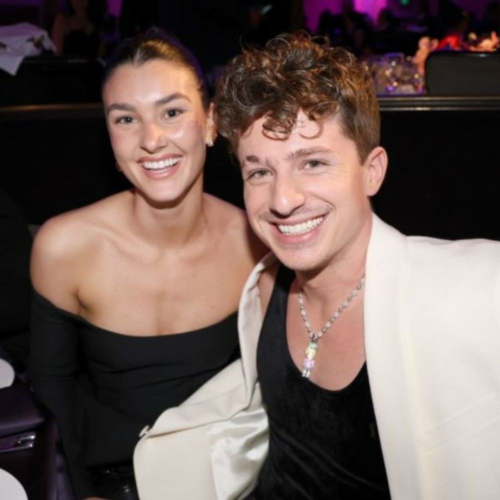 Charlie Puth and Brooke Sansone Share Official Wedding Video Full of Love, Fun and Celebration: WATCH