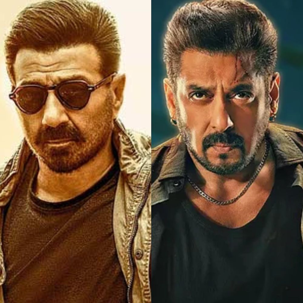 Jaat vs Sikandar Box Office: Comparing day 3 collections of Salman Khan and Sunny Deol’s films