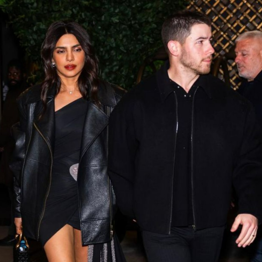 Nick Jonas is ‘Pumped’ for Priyanka Chopra’s Upcoming Role in Heads of State; Calls Wifey ‘Such a Bada*s’