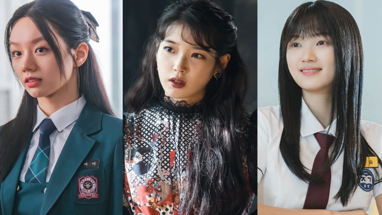 Hyeri, IU, Kim Hye Yoon: Courtesy of X+U, tvN