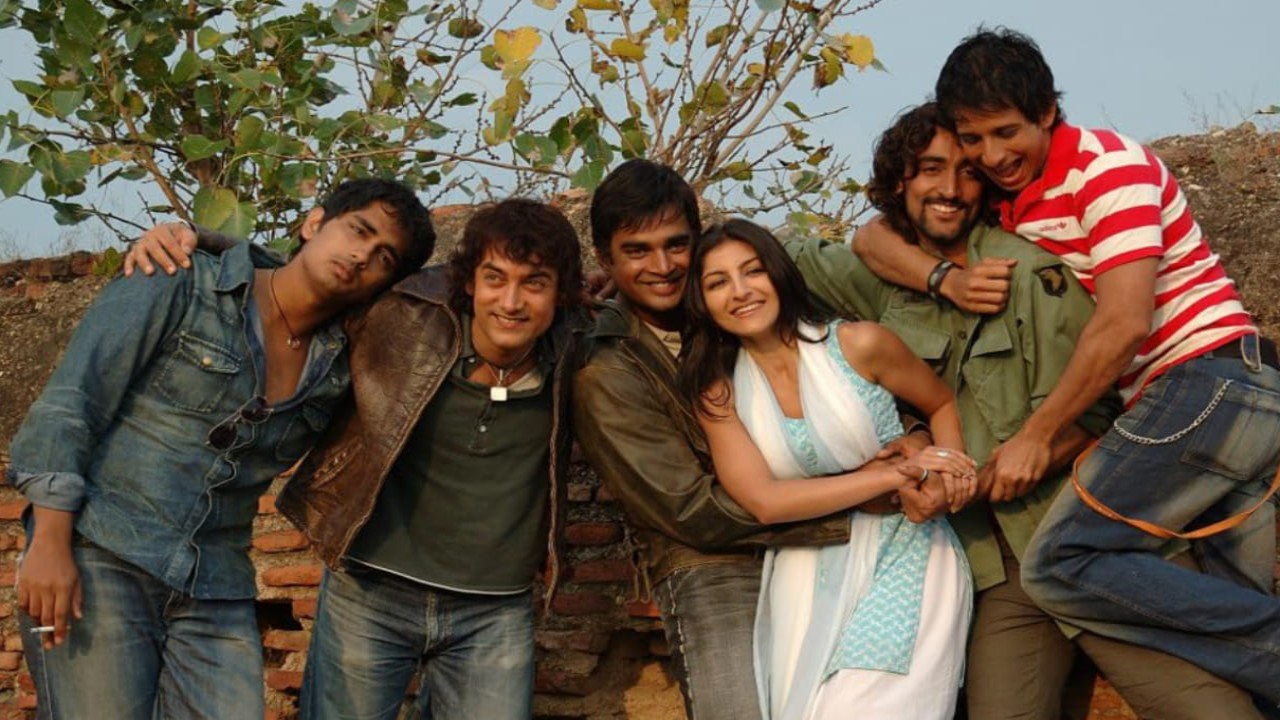 Did you know? Aamir Khan gave away Rang De Basanti’s climax scene to Siddharth and the reason will prove why he’s Mr. Perfectionist