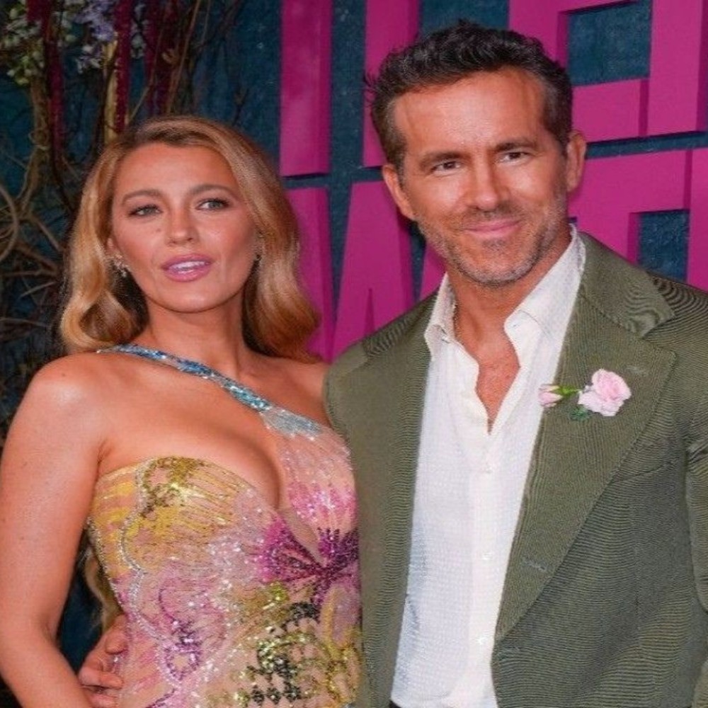Blake Lively and Ryan Reynolds Spotted on Date Amid Looming Legal Drama Involving Justin Baldoni