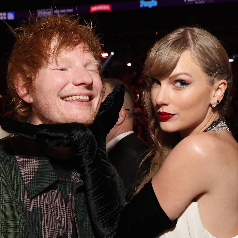 Taylor Swift DISSES Kanye West in 2013 Note to Bestie Ed Sheeran; Fans Reveal Hidden Message in Throwback Post