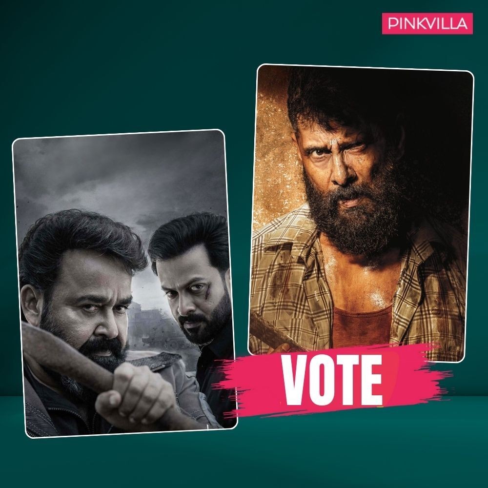 POLL: Mohanlal's L2 Empuraan or Chiyaan Vikram's Veera Dheera Sooran Part 2; which movie will you watch on OTT this week? VOTE
