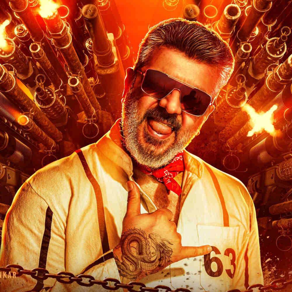 Good Bad Ugly Malaysian Box Office: Ajith enters MR 10M club for the first time ever