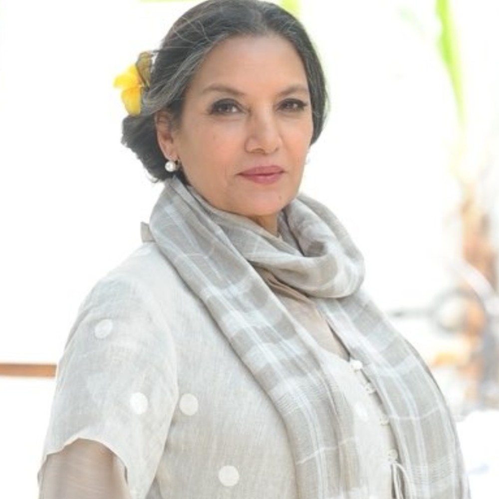 ‘I became a surrogate Smita Patil to her parents,’ claims Shabana Azmi; confesses she regrets saying ‘uncharitable’ things about her