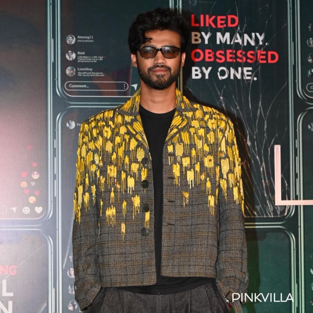 Logout actor Babil Khan reacts to his awkward conversation with Huma Qureshi in viral video; tells paparazzi ‘Bahut bura laga’ 