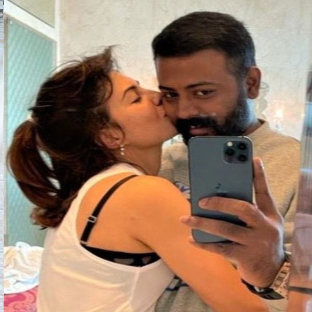 Jacqueline Fernandez's late mom will be reborn as their daughter, says jailed Sukesh Chandrashekhar as he gives her special gift in Bali 