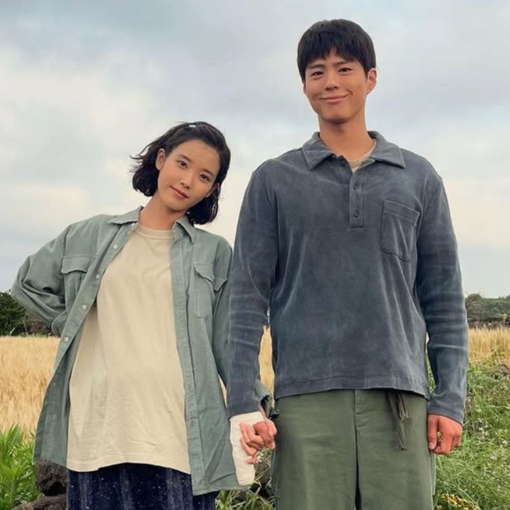 IU reveals why she won't get married unless THIS happens and there's a When Life Gives You Tangerines connection