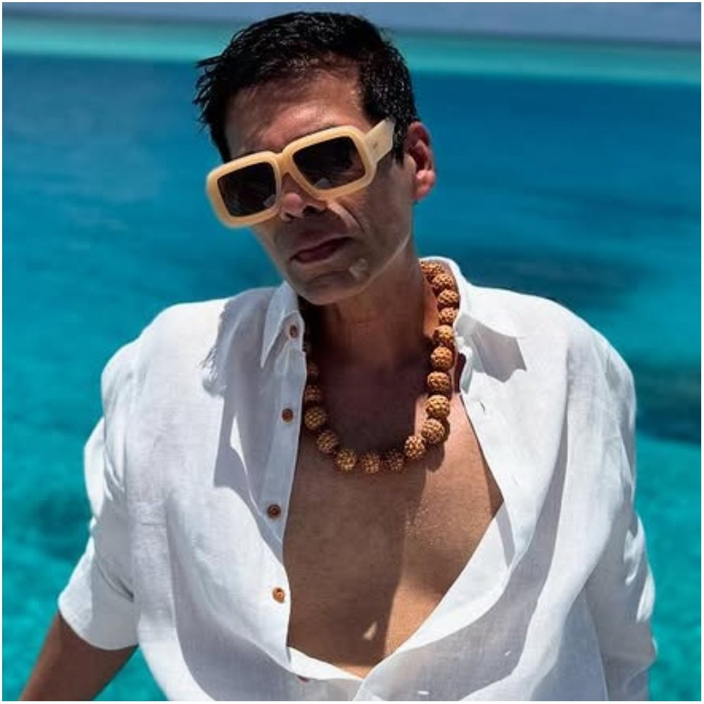 Karan Johar BREAKS SILENCE on speculations that he lost weight through ‘medication’; 'I’ve never felt...'