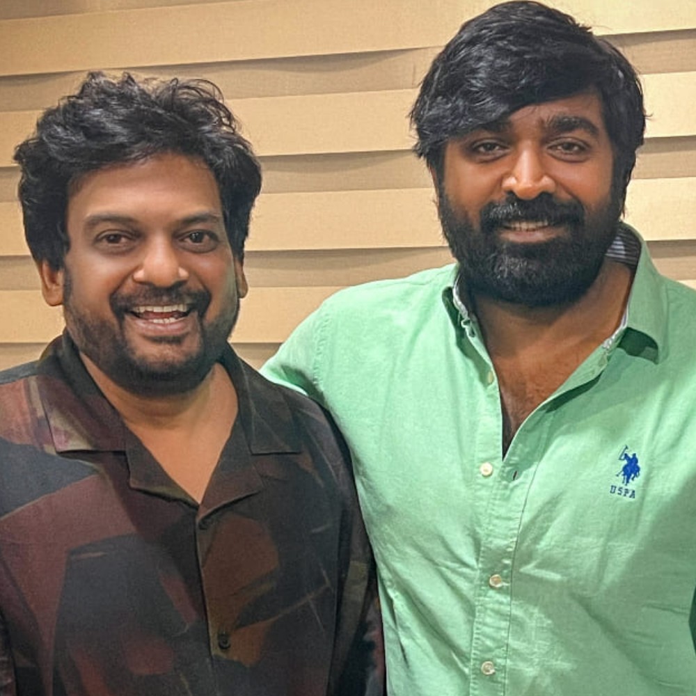PuriSethupathi: THIS 90s Bollywood beauty joins Vijay Sethupathi starrer, she is 'electric and explosive'