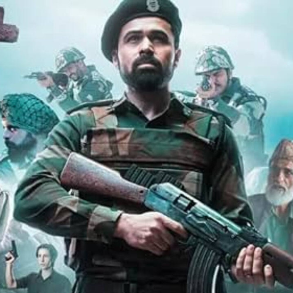 Ground Zero Advance Box Office Update: When do bookings open for Emraan Hashmi's war drama? Deets inside
