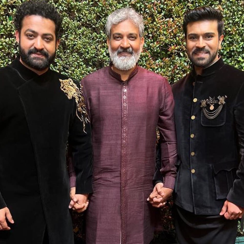 Ram Charan and Jr NTR's RRR gets special mention as The Academy unveils new Stunt Design category; SS Rajamouli REACTS