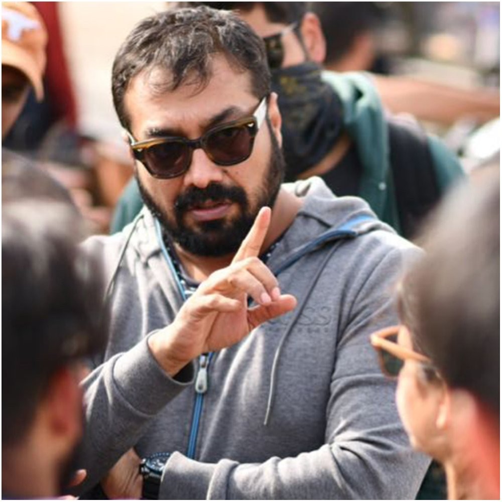 Anurag Kashyap slams censorship over release of 90, Punjab 95, Tees, Dhadak 2 and Phule: ‘Aap ki kyon sulag rahi hai’