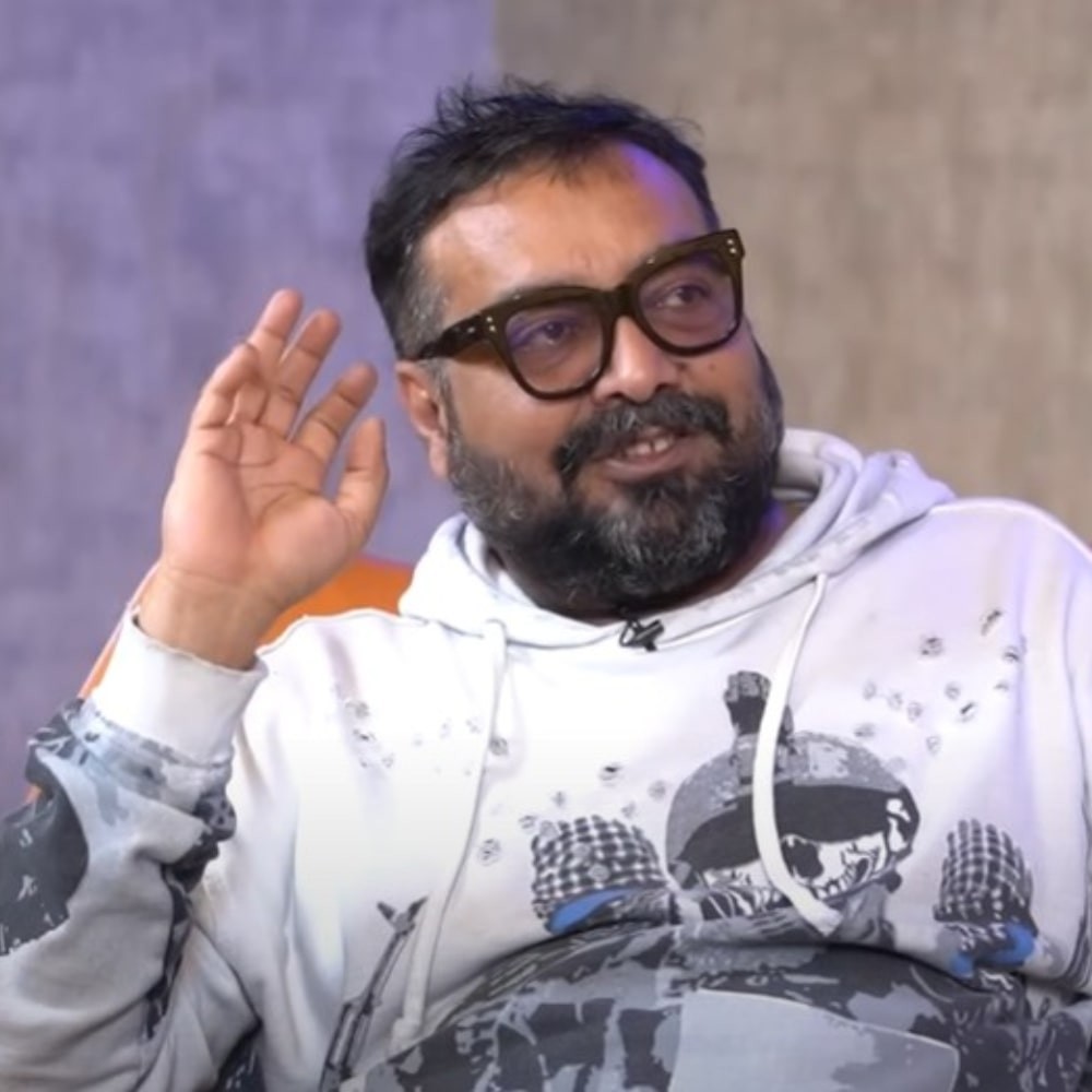Anurag Kashyap says he is ‘busier than Shah Rukh Khan’ after leaving Mumbai; pens message for people thinking he’s ‘frustrated and gone’ 