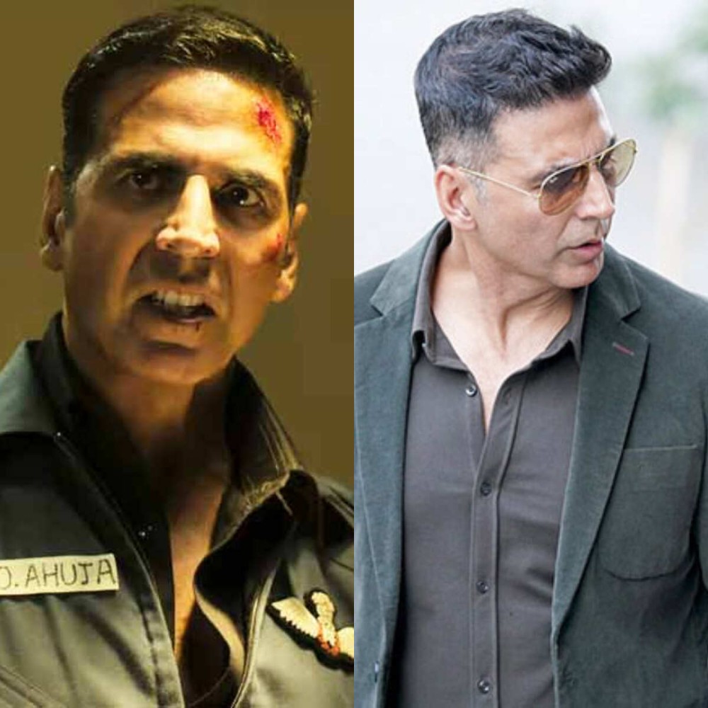 Box Office: Revisiting Akshay Kumar's previous films with debutant directors ahead of Kesari 2's release 