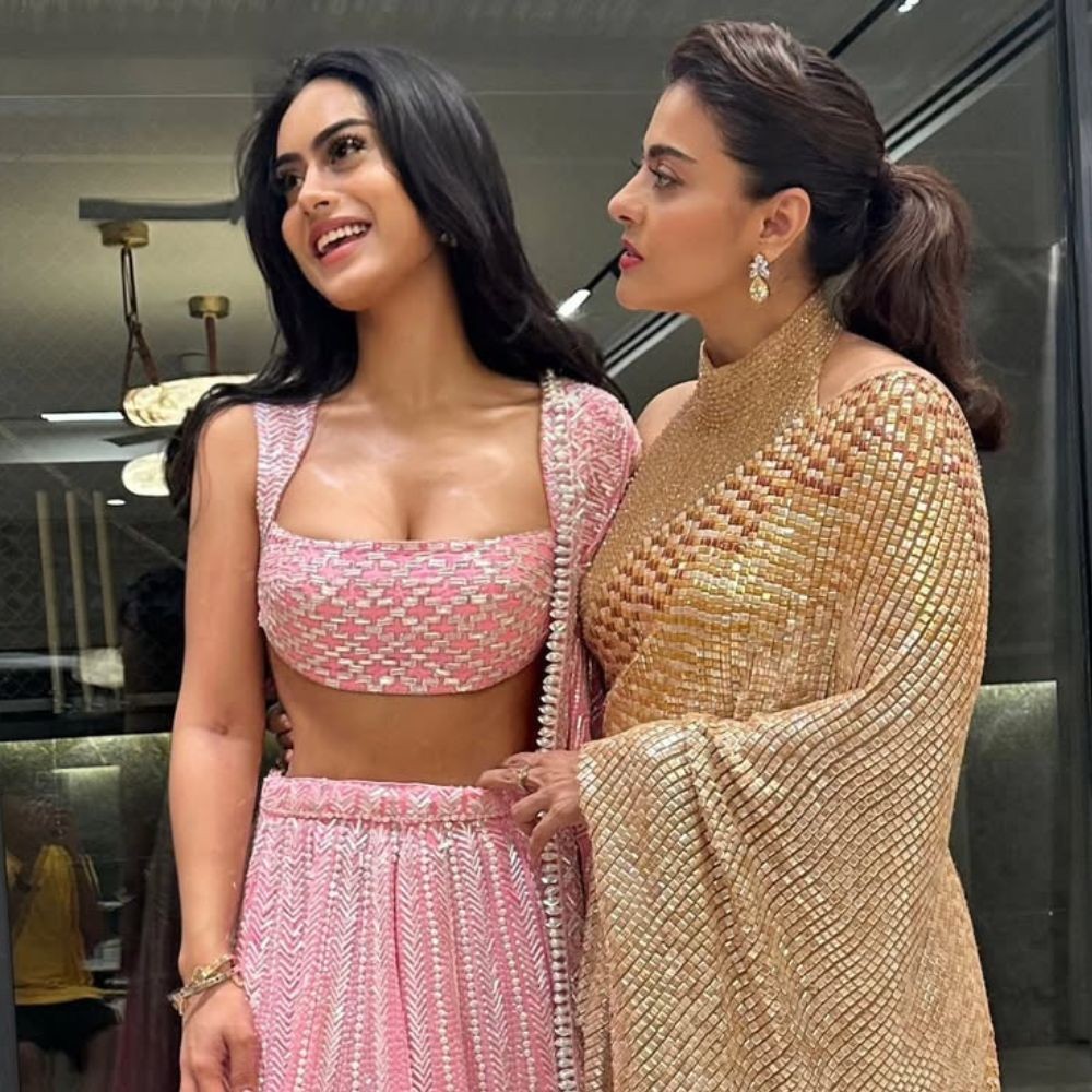Nysa Devgan birthday: When Kajol said she's proud of her daughter for THIS beautiful reason: ‘She has the right to…’