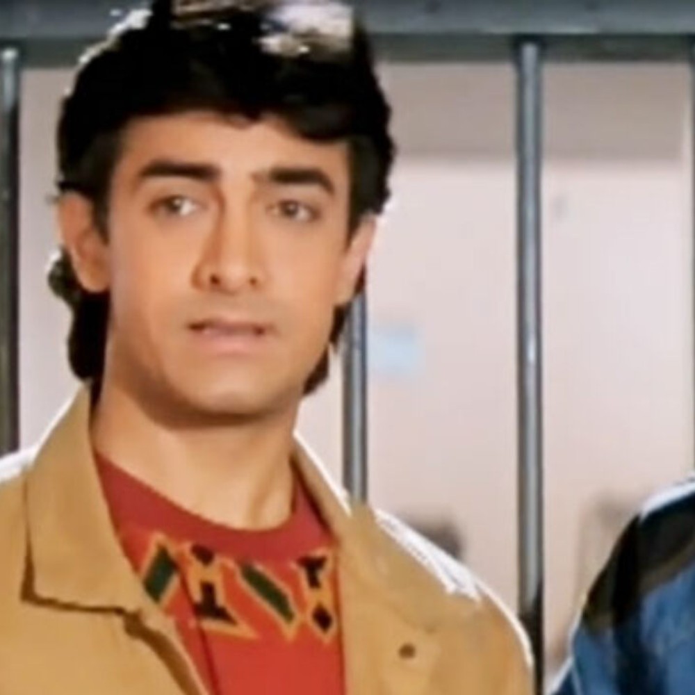 Andaz Apna Apna Re-Release Box Office Morning Trends Day 3: Salman Khan and Aamir Khan’s film slightly grows on Sunday