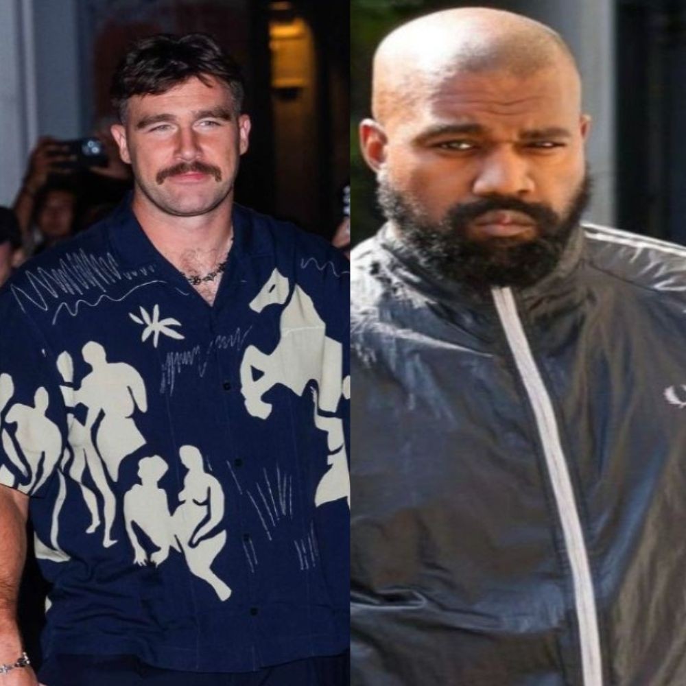 Travis Kelce is 'Outraged' at Kanye West's Remarks on Girlfriend Taylor Swift, Wants 'Man to Man' Confrontation; Report