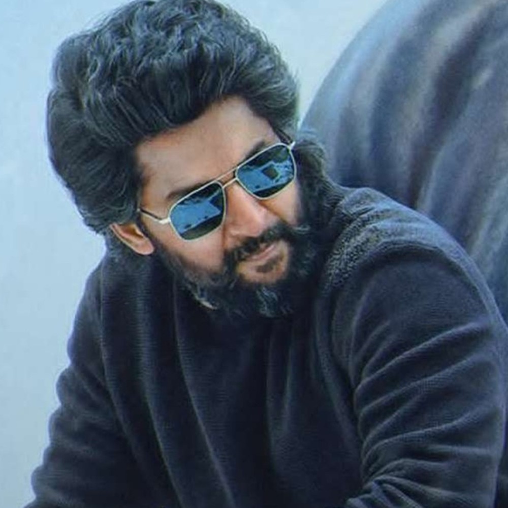 EXCLUSIVE: Nani on his upcoming films after HIT 3: “Film with Sujeeth after Paradise; In talks with Karthik Subbaraj”