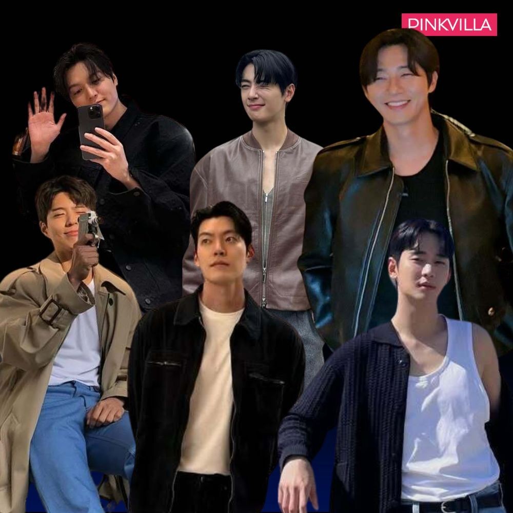  Top 6 Korean male actors to follow for fashion tips: Park Bo Gum, Kim Soo Hyun to Cha Eun Woo