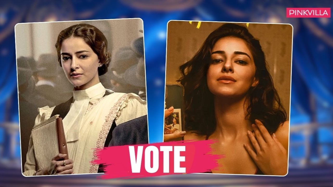 POLL: Which Ananya Panday character is your favorite? Kesari Chapter 2's Dilreet Gill t...