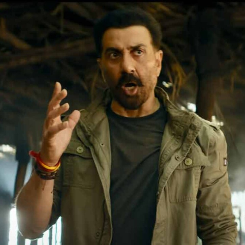 Jaat Review: Sunny Deol gets a deserving larger-than-life presentation in a clichéd and outdated good vs evil tale