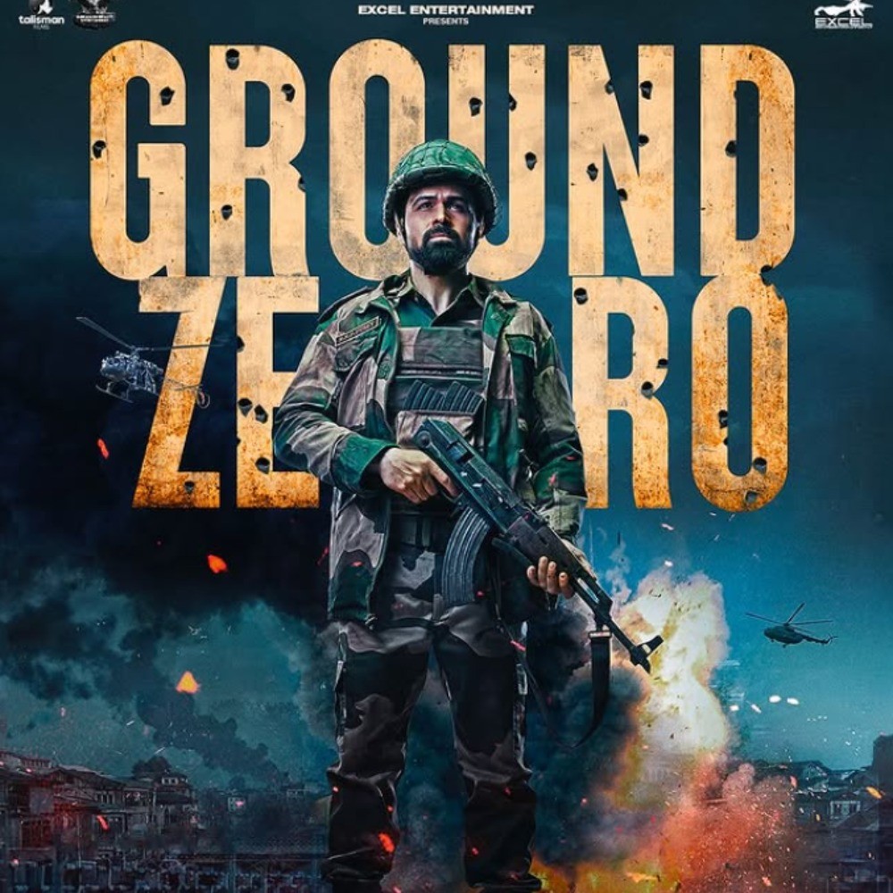 Ground Zero Review: Emraan Hashmi-led action-thriller is a film you don't want to miss watching in cinemas