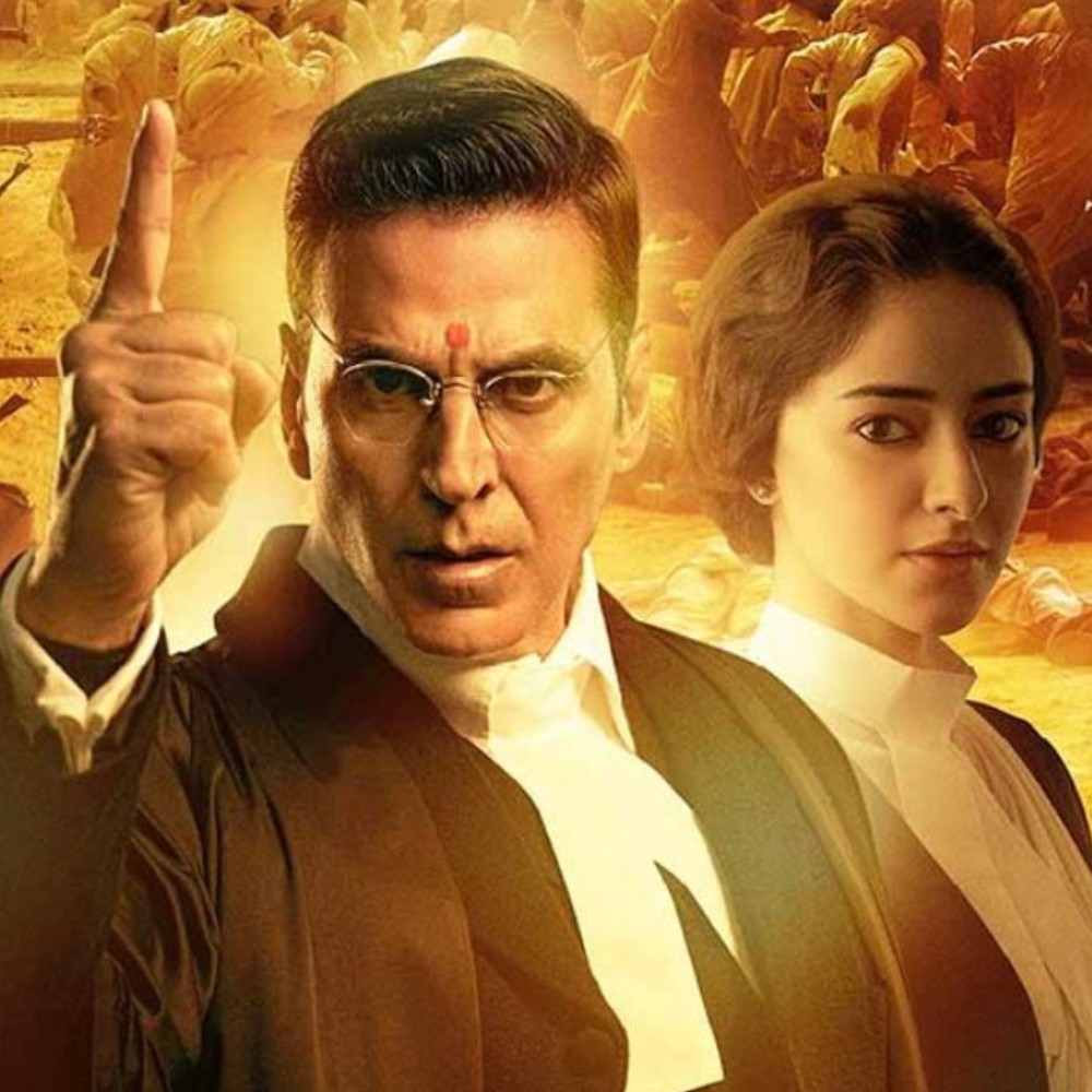 Kesari Chapter 2 Advance Booking: Akshay Kumar’s courtroom drama sells 8,000 tickets in top 3 national chains with 1 day in hand