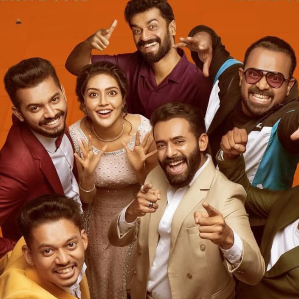 Bromance OTT Release: When and where to watch Mathew Thomas and Arjun Ashokan's Malayalam adventure comedy online