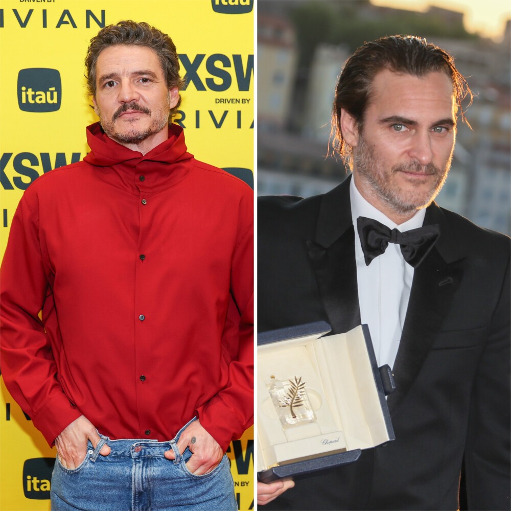 Eddington Poster Release: First Glimpse at Joaquin Phoenix and Pedro Pascal Starrer Western Horror