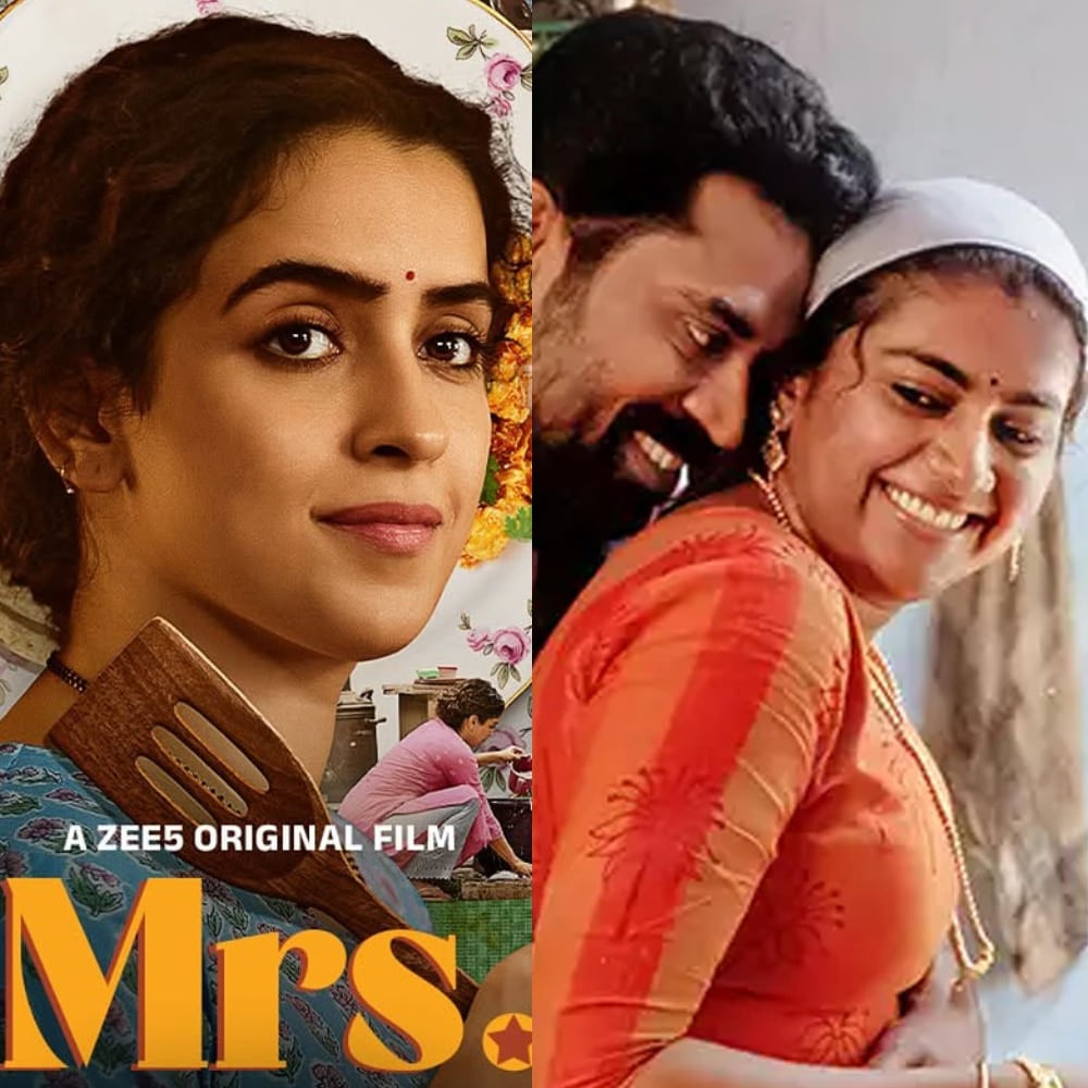 Mrs vs The Great Indian Kitchen: How different is the ending of Sanya Malhotra starrer from its OG Malayalam movie with Nimisha Sajayan?
