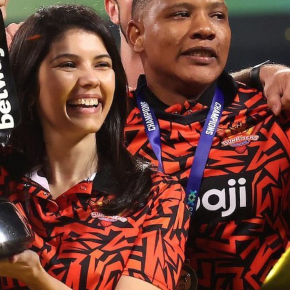 Why is Kavya Maran so famous? Meet the owner of IPL’s Sunrisers Hyderabad team and ultimate expression queen
