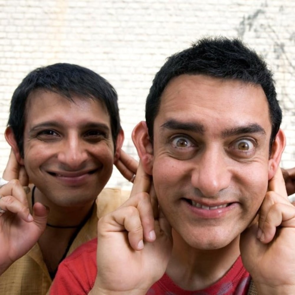 5 Bollywood movies on OTT redefining bromance that are a must-watch with your buddies: Munna Bhai MBBS to 3 Idiots
