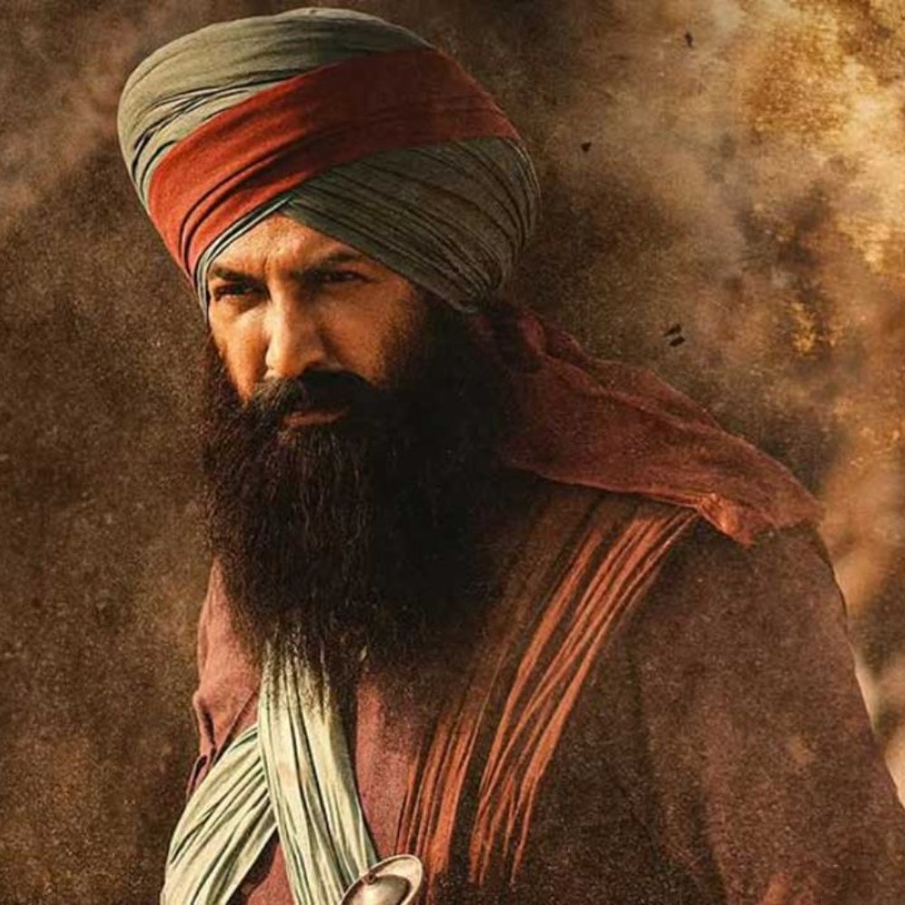 Akaal Day 3 Box Office: Gippy Grewal’s historical drama struggles to find footing with Rs 1 crore Saturday net