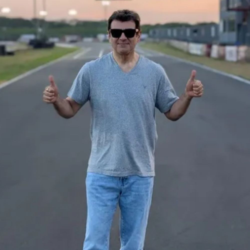Watch: Ajith Kumar meets with an accident again during endurance race in Belgium as car loses control