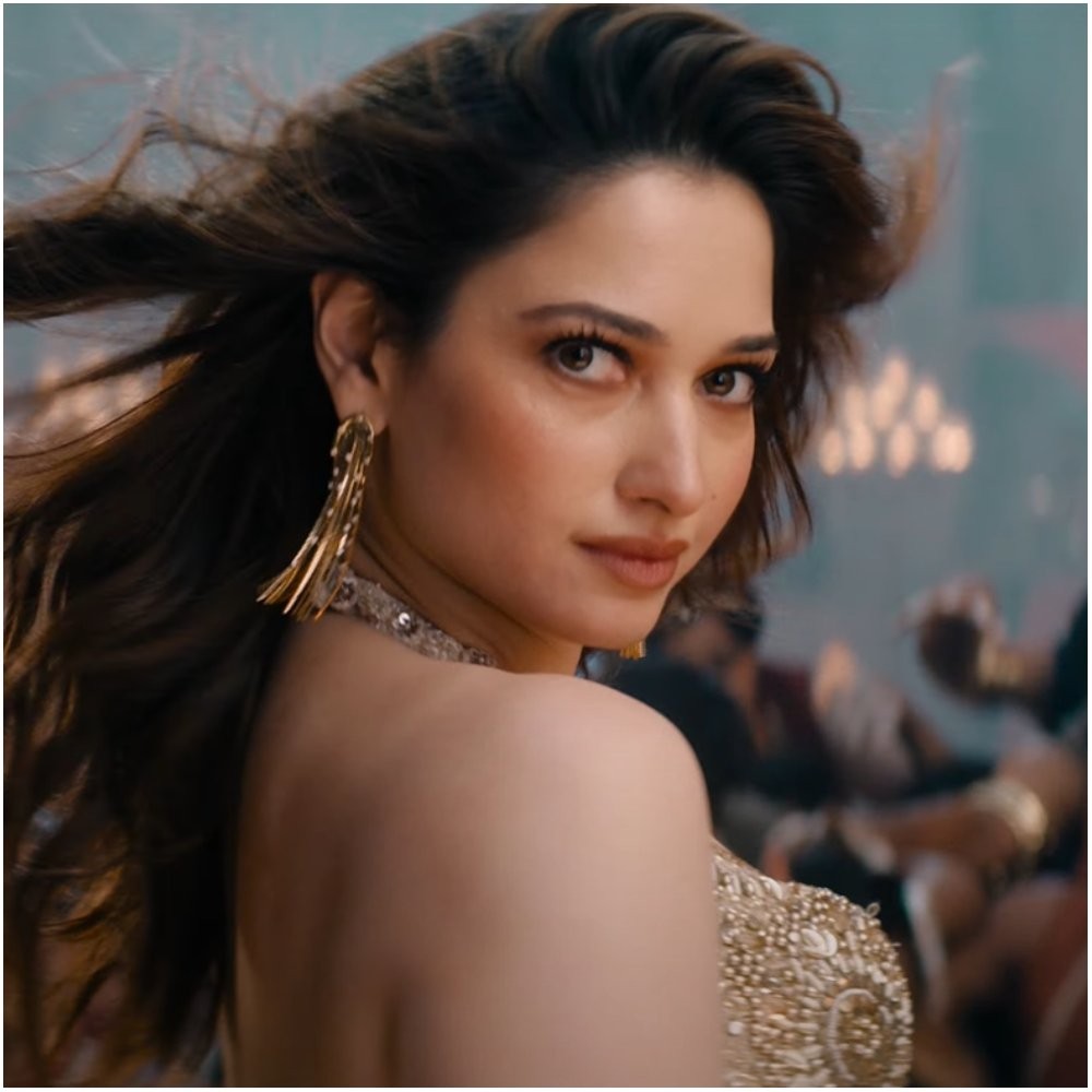 Raid 2 Nasha Song OUT: Tamannaah Bhatia is back with Aaj Ki Raat vibes in first sizzling track from Ajay Devgn, Riteish Deshmukh starrer