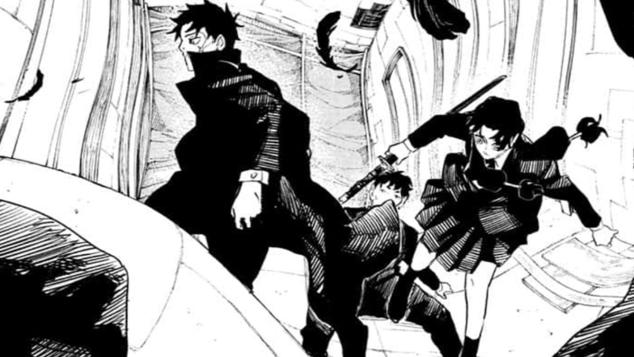 Takeru Hokazono, Shueisha, MangaPlus, Viz Media