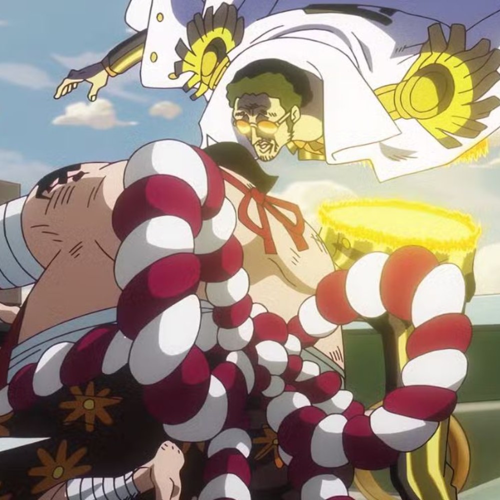 One Piece Episode 1126: Borsalino Vs. Luffy Begins; Recap, Release Date, Where To Watch And More