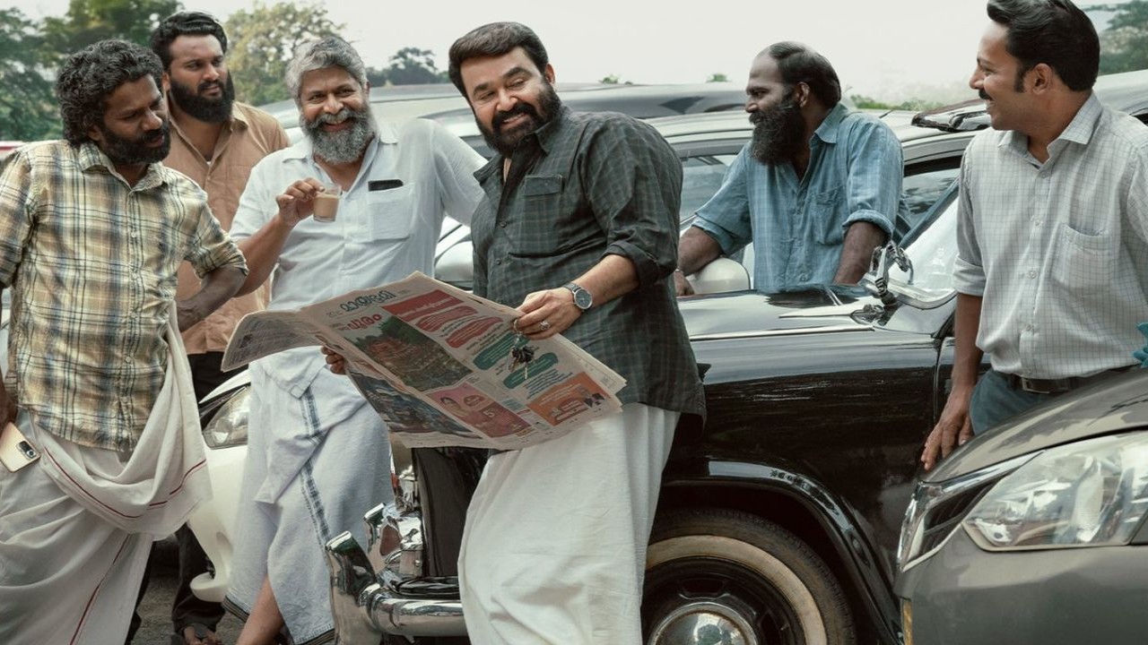 Thudarum Kerala Advance Booking Day 7: Mohanlal’s family entertainer soars high on Labo...