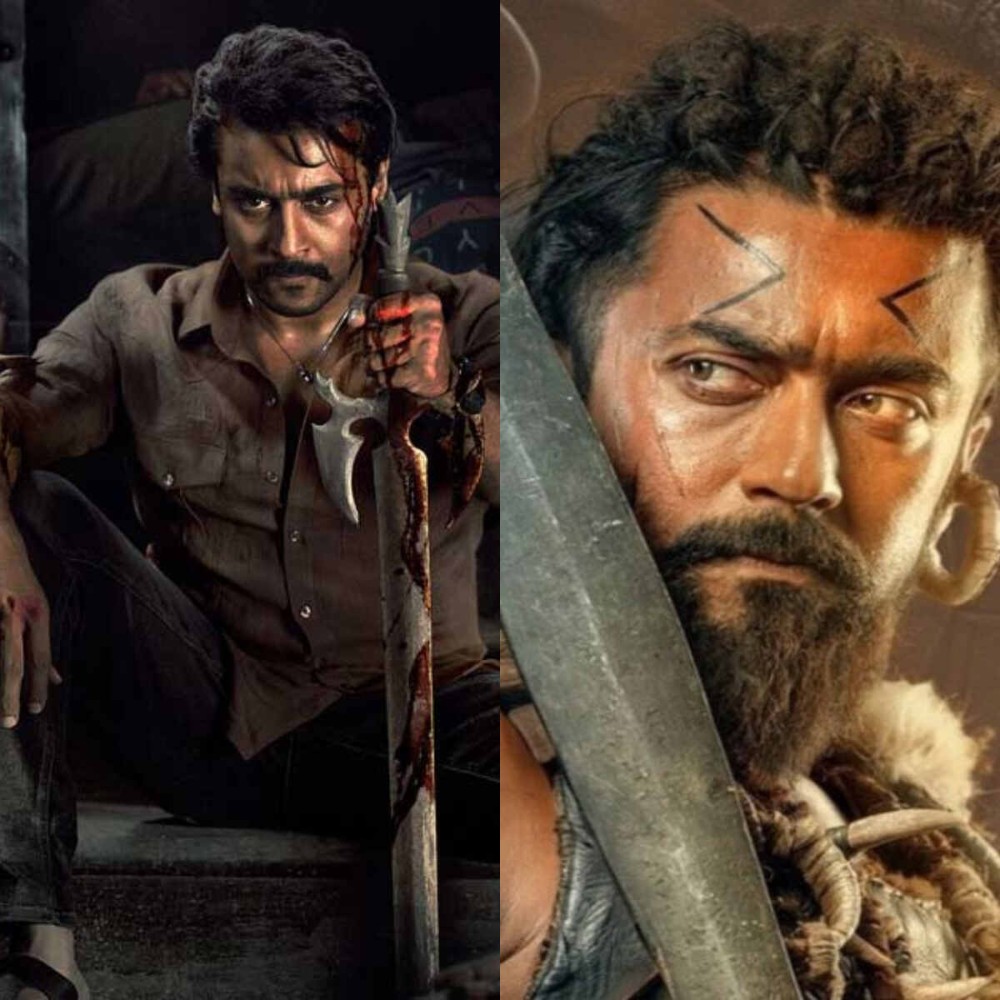 Box Office: As Retro gears up for theatrical release, here's analyzing Suriya’s last 5 movies