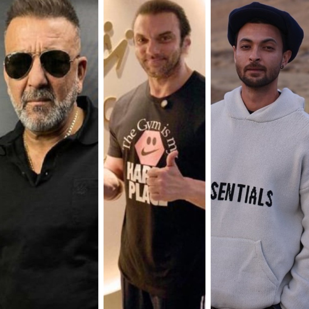 EXCLUSIVE: Sanjay Dutt and Aayush Sharma join hands for Sohail Khan’s next; Pre production begins