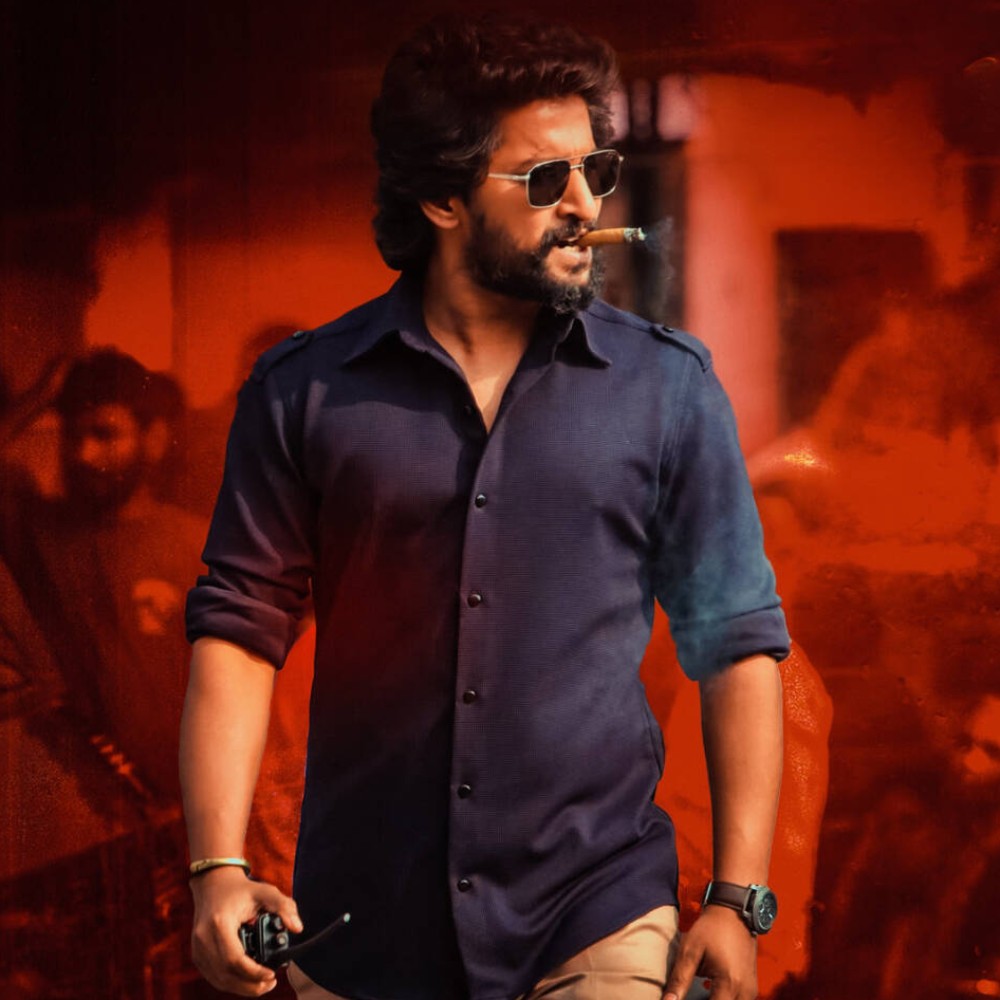 Hit 3 North America Advance Bookings Update: Nani's action-thriller crosses USD 100k with 7 days to go 