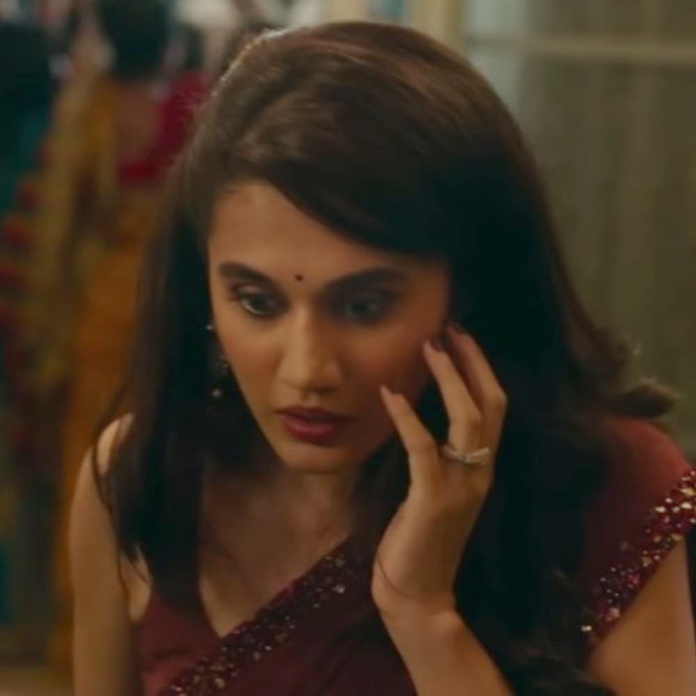 Did you know Taapsee Pannu’s Thappad co-star Pavail Gulati was advised against doing the movie? Actor spills the beans Did you know Taapsee Pannu’s Thappad co-star Pavail Gulati was advised against doing the movie? Actor spills the beans