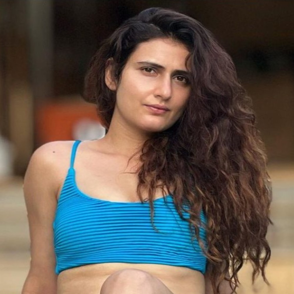 When link-up rumors with Aamir Khan ‘disturbed’ Dangal co-star Fatima Sana Shaikh: ‘Don’t want people to assume wrong…’