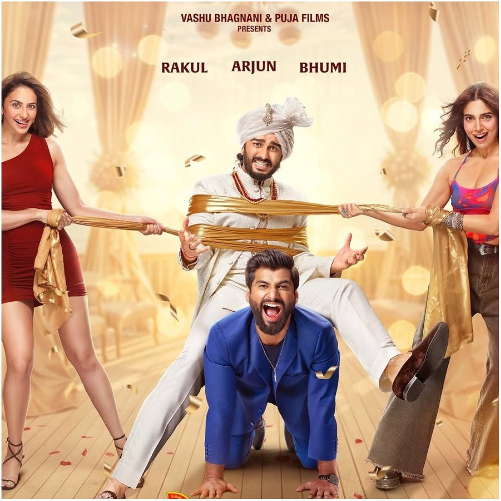 Mere Husband Ki Biwi OTT Release: When and where to watch Arjun Kapoor, Rakul Preet Singh and Bhumi Pednekar starrer rom-com