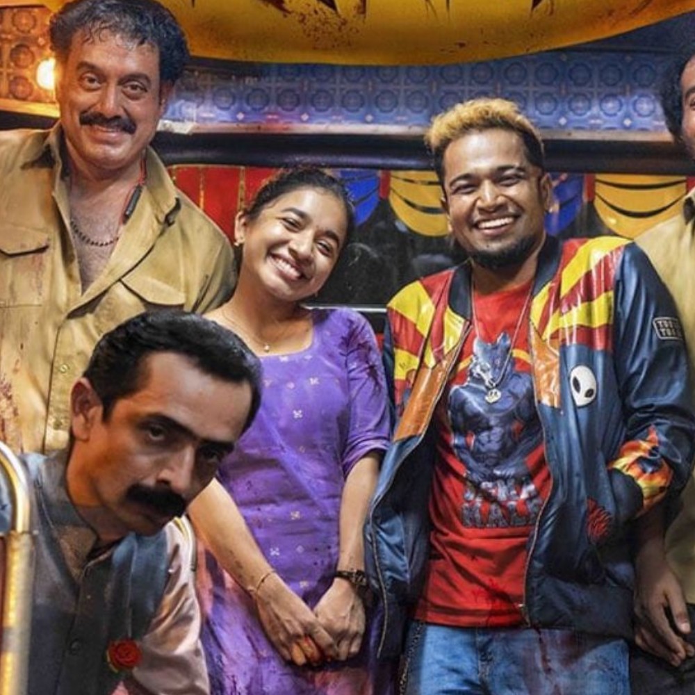 Maranamass Kerala Box Office Day 6: Basil Joseph starrer dark comedy holds well; grosses Rs 70 lakh on working day