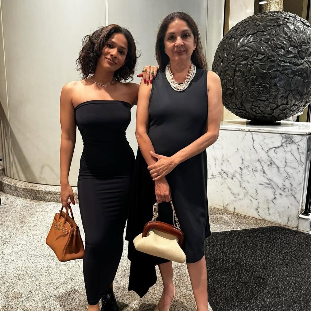 Kesari 2: Masaba Gupta reveals mom Neena Gupta’s reaction to her dance number Khumaari; reveals manifesting it after watching THIS actress